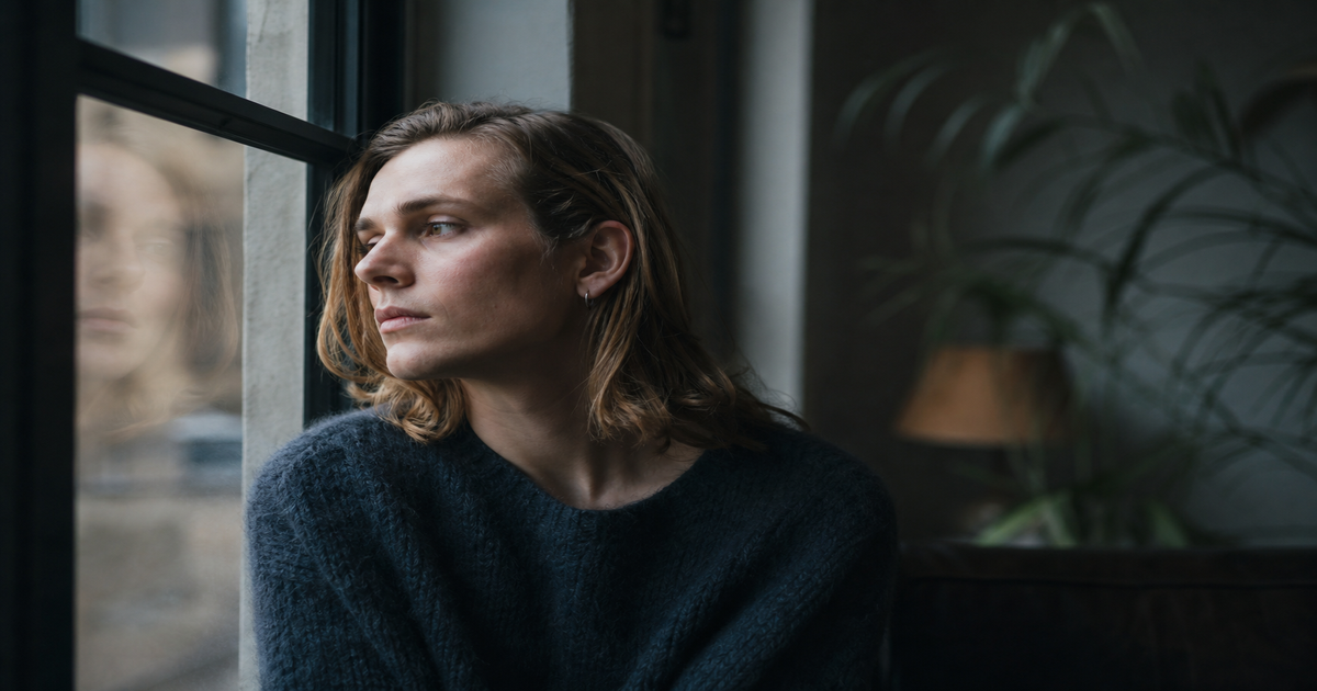 Psychische klachten blijven na transitie — verwijzing
